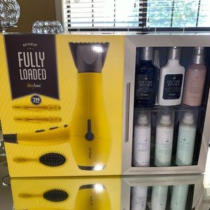 Drybar Fully loaded Set